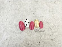フロレゾン(Floraison)/デザイン