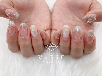 ヴリエ 豊田店(VURIE)/持ち込み韓国風ネイル