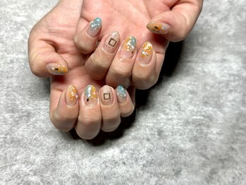 レア ネイル(lea nail)/デザインネイル