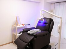 アイリー 眉毛 天王寺店/セルフホワイトニングマシン