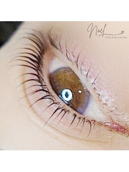 ノエル 上野店(Noel)/上下まつげパーマ