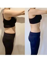 ザ スター(the STAR)/3ヶ月ビフォーアフター★