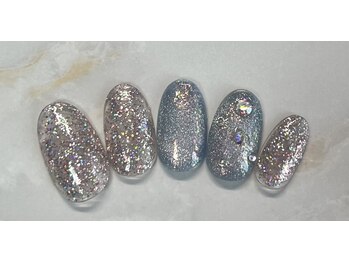 アルブル(ARBRE)/♪6月定額シンプルネイル♪