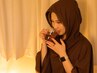 【滝汗デトックス】ドリンク付き☆40分よもぎ蒸しorモリンガ蒸し！延長無料！