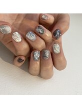 ヌア(nur.)/シルバーnuance