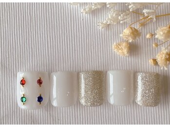 ベルファム(Belle femme)/ＦＯＯＴ