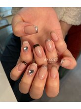 アソート 神戸元町(Assort)/シンプルアート