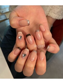 アソート 神戸元町(Assort)/シンプルアート