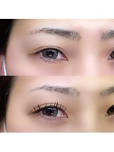 ラッシュラッシュ 布施店/ハリウッドアイラッシュリフト