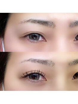 ラッシュラッシュ 布施店/ハリウッドアイラッシュリフト