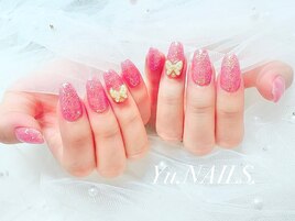 うる艶◎グリッターワンカラー