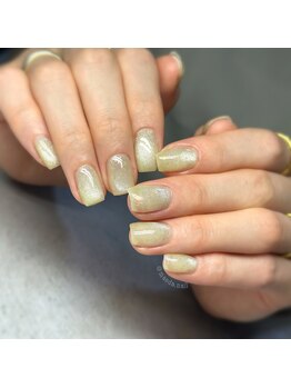 エムネイル ブランチ(Mネイル branch)/マグネットネイル.m