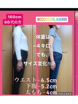 ここセラ/もみほぐしの施術なしでも?!