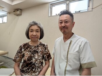 にのみや整体院/諦めた身体の不調から脱却!