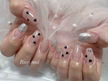 チアフルチア バイ リッチネイル(CheerfulCheer by Ricci nail)/