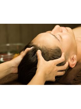 メンズにオススメのサロン