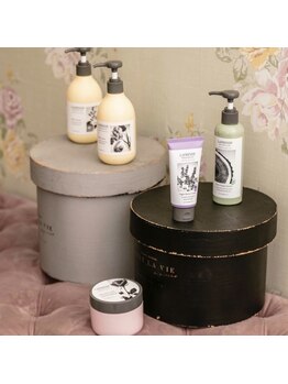 パンジー 上野フェイシャルエステ専門店(pansy)/CPコスメ*ラフレンディー