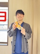 すみれ接骨院 大内 脩平