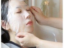 ヨサパーク ミュウ ヨシムラテン(YOSA PARK MIU)の雰囲気（LULUONNと水素、豊富なアイテムの相乗効果で美肌＆小顔にも！）