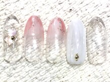 カフナ 船橋店(Kahuna)/定額　クリアグラデ　¥8250
