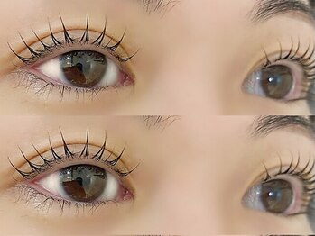 プラチナムブロウ イオンタウン西熊本店(PLATINUMBROW)の写真/まつ毛パーマ・マツエク・眉スタイリングなど,豊富なメニュー多数◎あなたに合わせたデザインをご提案☆