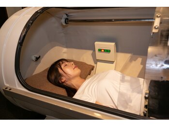 ザミッション(The Mission)/酸素カプセル