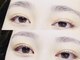 ソナ(sona)の写真/完全個室◇アイブロウ×まつげパーマ・マツエクのセットで理想の目元を実現！[眉毛wax/アイブロウ/眉毛]