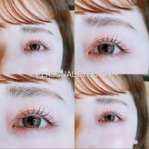 パーソナルアイラッシュ(PERSONAL EYELASH)
