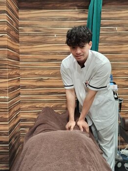 吉祥寺サンロード整骨院/こむらがえり