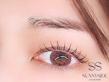 サニーサイド(SUNNYSIDE)/ラッシュリフトカール/SAWAKO