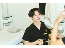 ルーツ 新橋店(R∞ts)の雰囲気（一人一人に合わせたカウンセリング［新橋/小顔/整体/小顔矯正] ）