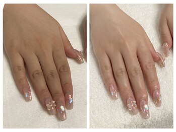 キレイテ 福岡天神店/ふっくらもっちりの手に♪