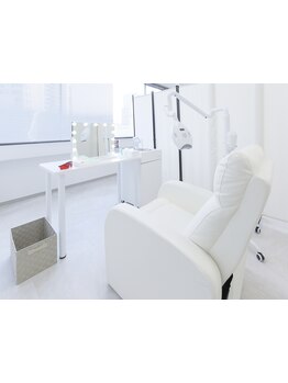 1回ごとにお支払い可能なサロン