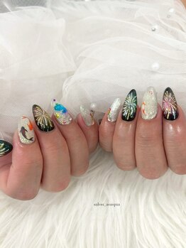 ネイルズアオアクア(Nail's AO AQUA)/