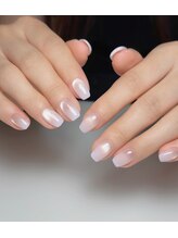 サムズアップネイル(thumbs up nail)/お客様ネイル