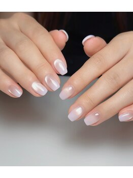 サムズアップネイル(thumbs up nail)/お客様ネイル