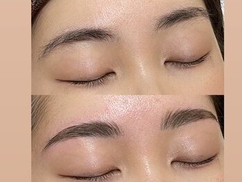 イードットアイブロウサロン(E.eyebrow salon)/太さが欲しい方!!必見!!