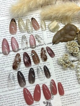 リベラ 一宮店(Libera)の写真/【オフ込＊シンプルアート¥4980/ベーシックアート¥5900】オフィスうけ◎の上品アート！日常に彩りプラス♪