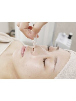 毛穴ケアをしたい