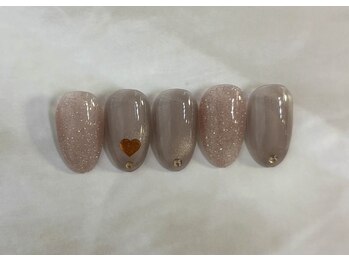コアラネイル(koala nail)/シンプルコース ¥6500