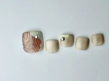 シロ 銀座店(CHILO)/FOOTサンプルアート★