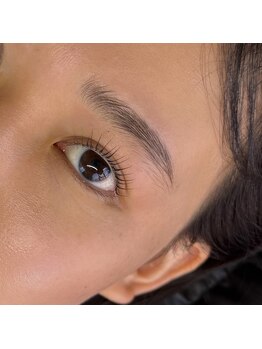 ノーブル(NOBLE)/1番人気HBL+高持続まつげパーマ