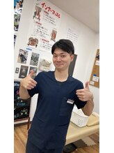 恵庭駅前整体院&nbsp;高羽 志門