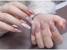 上品マグネットネイル