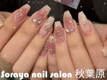 ソラヤ(Soraya)/韓国・ワンホンネイル・秋葉原