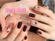 ベストネイル 池袋東口店(Best Nail)/べっ甲ネイル