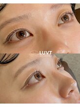 ルブト 北浜(LUVT)/☆まつげパーマ☆