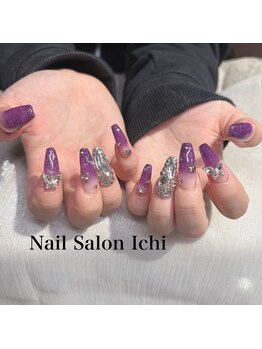 イチ 富山駅店(Ichi)/グラデーションネイル