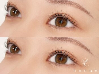 ハナン 天王寺(hanan)/まつ毛パーマ