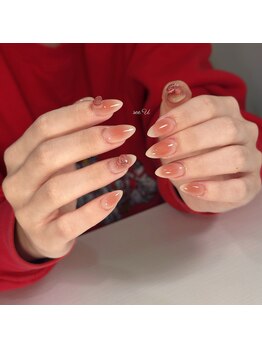 シーユー 池袋(see.U)/チークネイル